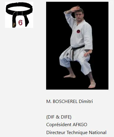 Dimitri BOSCHEREL