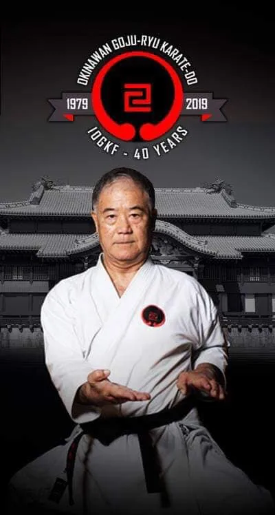 Morio Higaonna
